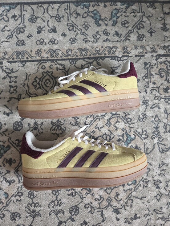 adidas Shoes - Adidas Originals Women's Gazelle Bold Shoes